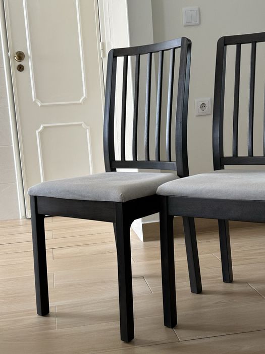2 cadeiras ikea em bom estado