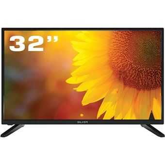 TV Silver 32" HD LED LE495523 81cm