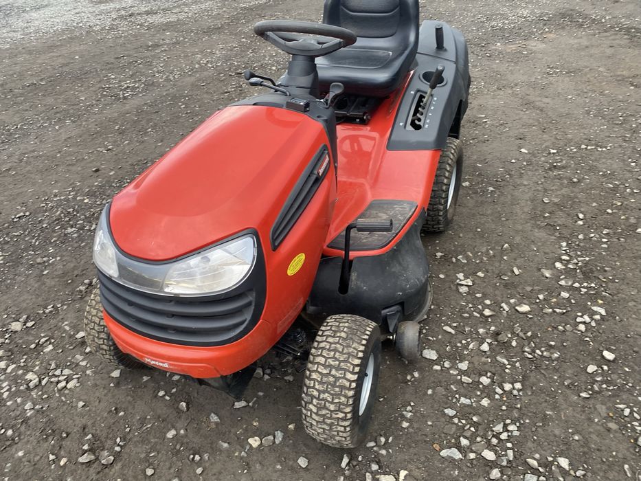 Kosiarka traktorek Jonsered Husgvarna