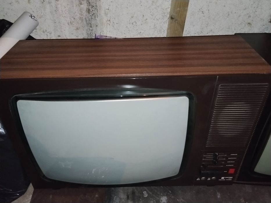 Telewizor UNITRA Helios TC500