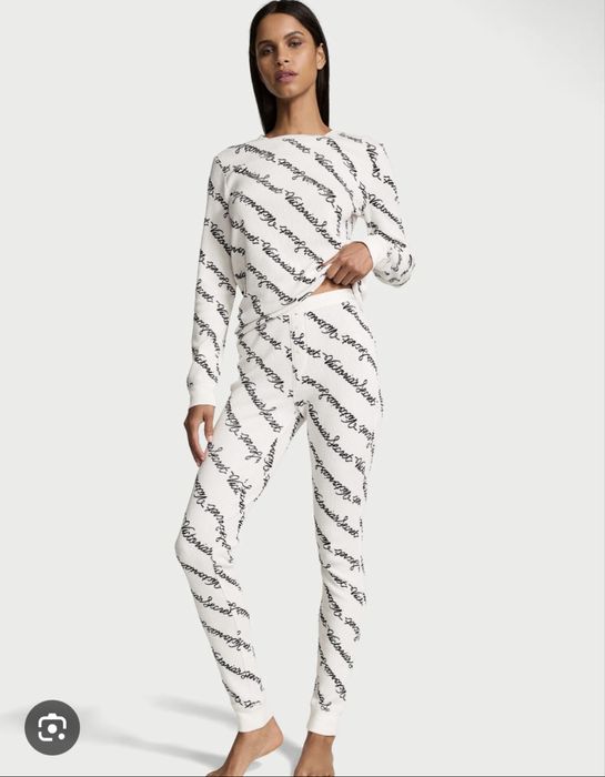 Victoria's Secret піжама XS,S,M,L фланель , модал   Вікторія сікрет