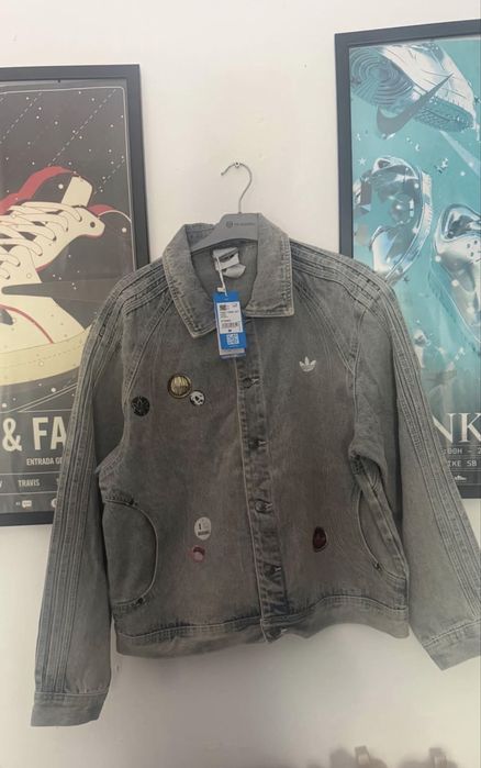 Adidas Originals Denim Jacket