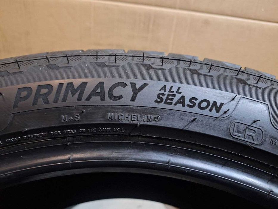 Всесезонні шини резина 285/45 R22 114Y Michelin Primacy All Season LR