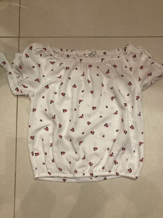 Blyzka, top, 11-12 lat , H&M , stan idealny .