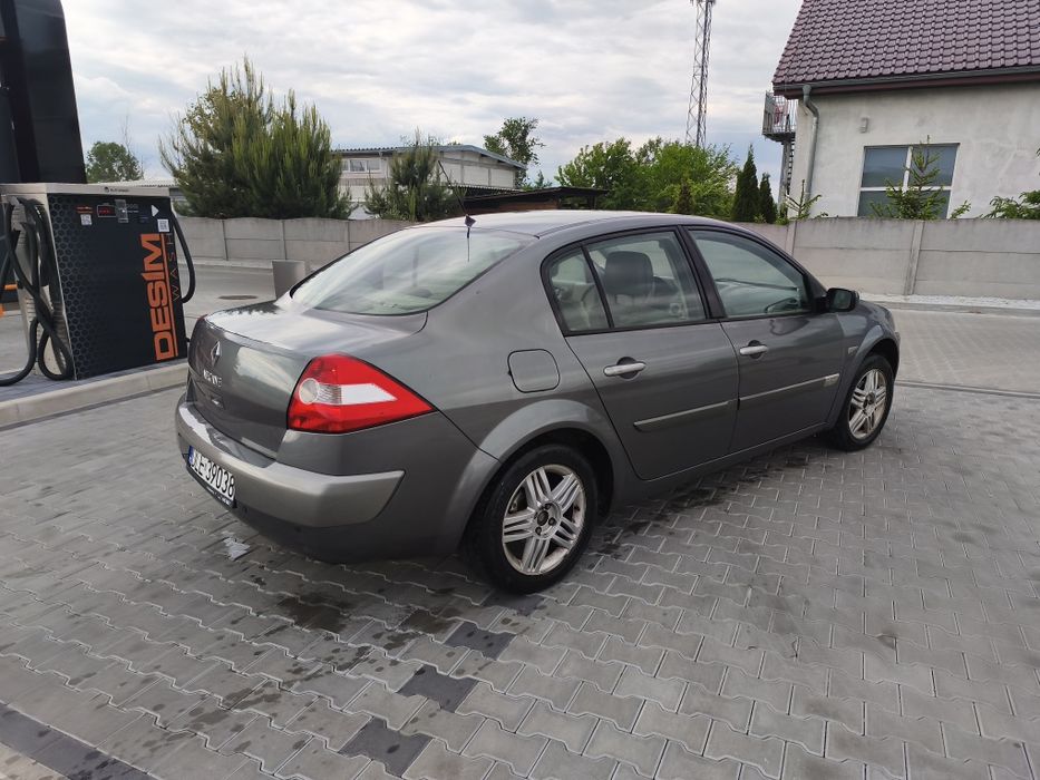 Renault Megane II