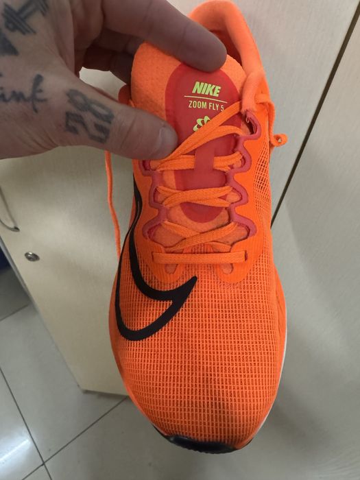 Nike zoom fly 5