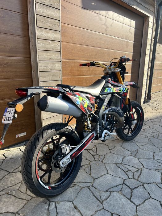 Rieju MRT 50 PRO 2021r (beta,senda.sherco,fantic,am6) Odblokowane