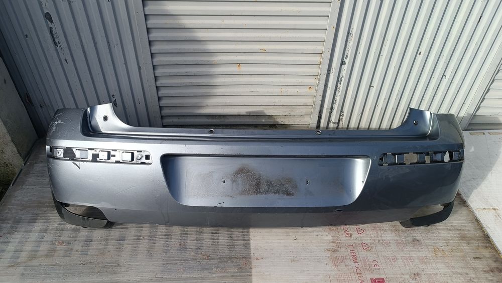 Vendo parachoque de trás Opel corsa C ano 2006