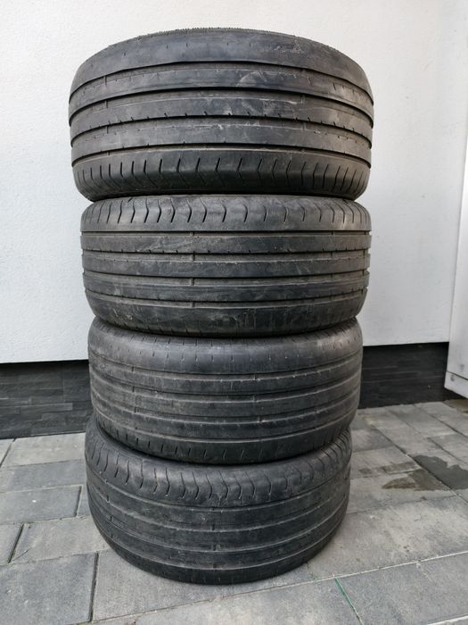 Opony letnie Continental Sport Control 2 235/45 R17 235/45/17