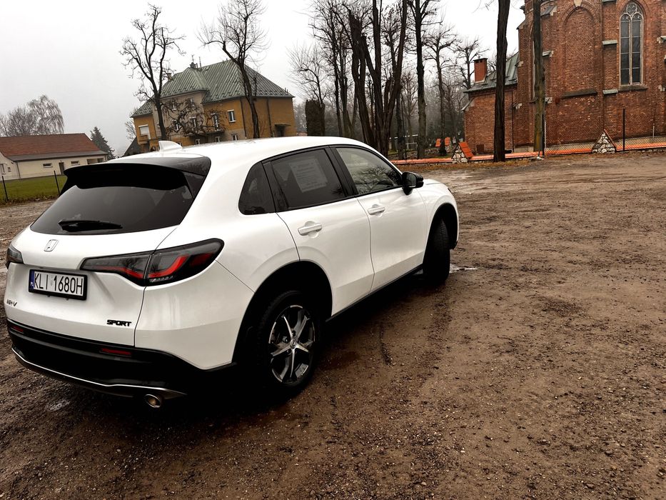 Sprzedam Honda HR-V Sport  AWD 2024 rok  PB+gaz