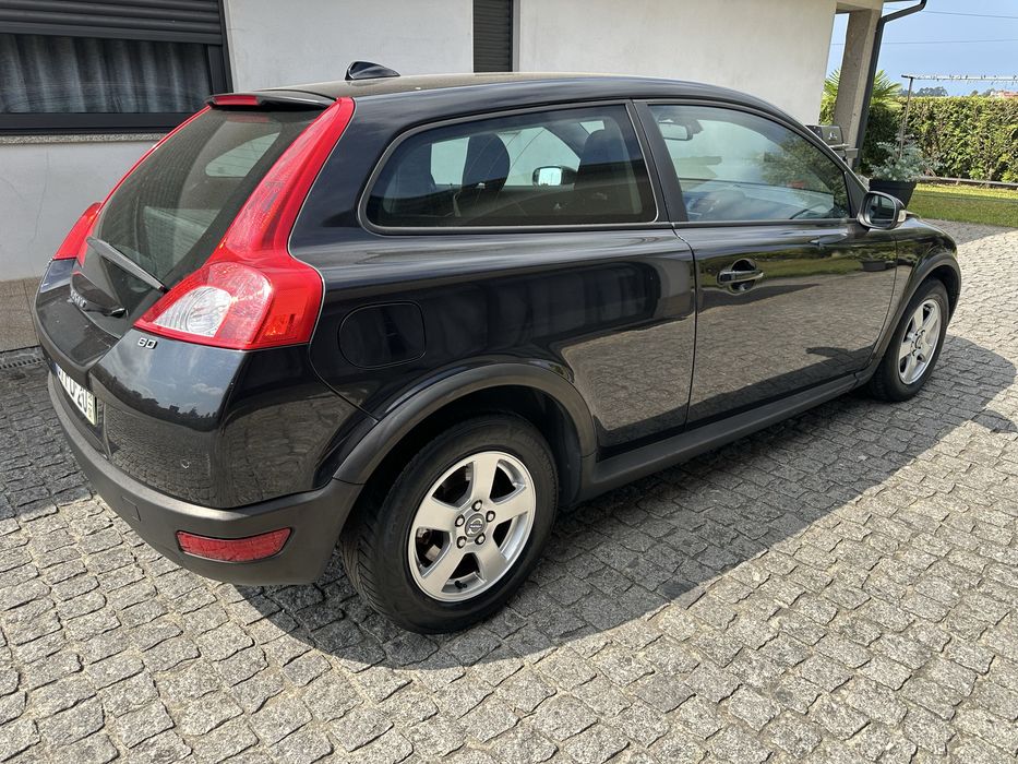 Volvo c30 1.6 diesel — photo 3