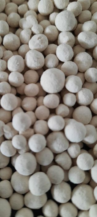 Wapno granulowane magnezowe kredowe czarna kreda