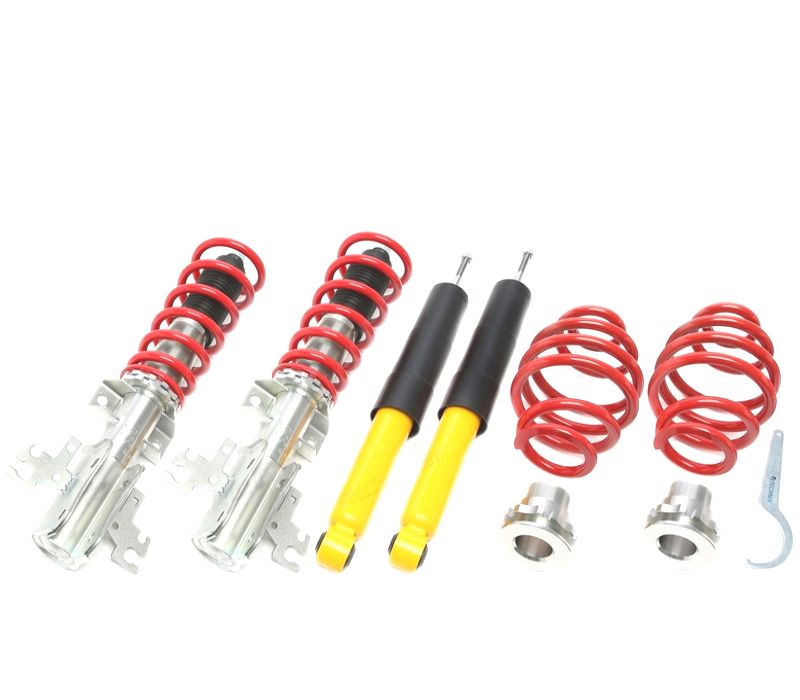 KIT SUSPENSÃO REGULÁVEL SAAB 9.3 02-15