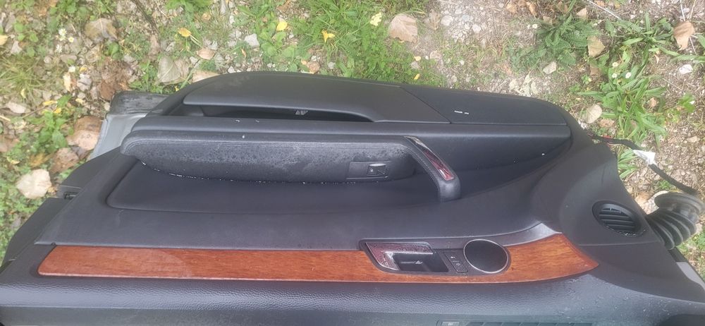 Drzwi Gołe WV Phaeton Lewe Prawe przód lub  tył  LA7W