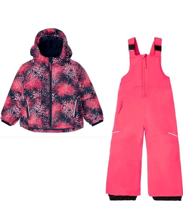 Комбінезони ТЕРМО Костюми лижні мембранні Lupilu Німеччина New 86-116!