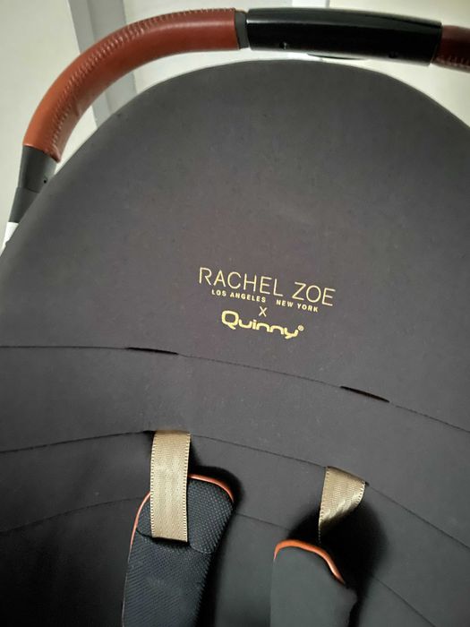 Carrinho de bebé + Ovo Quinny Rachel Zoe design
