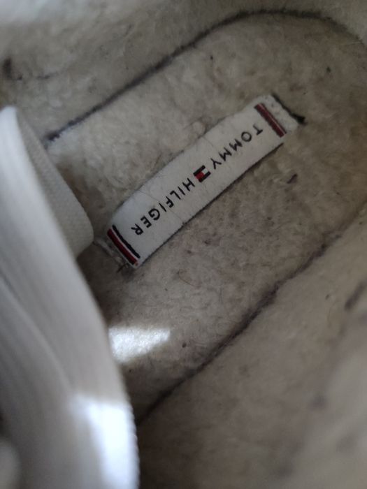 Шкіряні кросівки оригінал Tommy Hilfiger оригінал