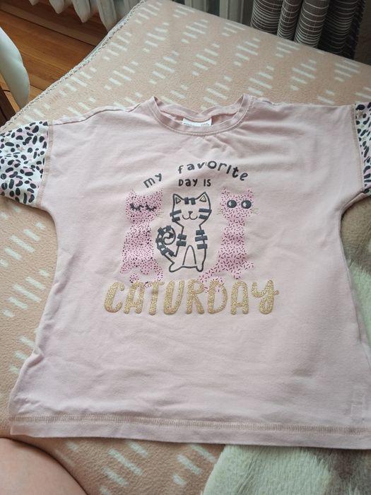 T shirt dla dziewczynki