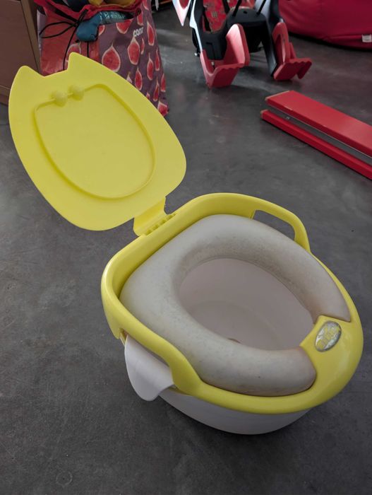 Sanita/penico de bebé Jané