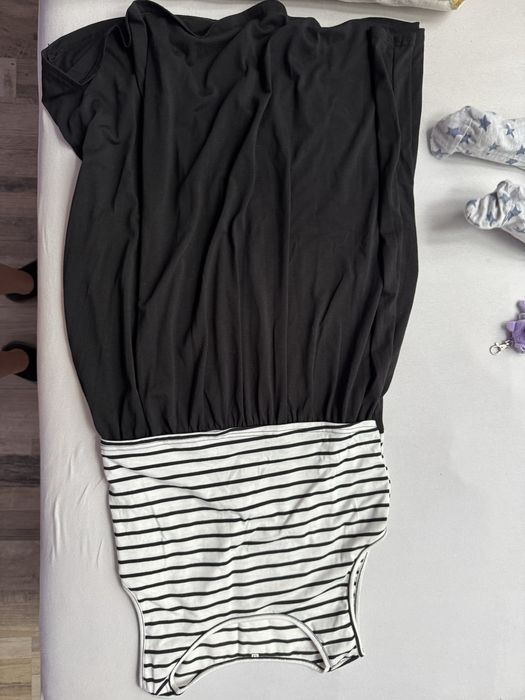 Ubrania ciążowe S/M 36/38 zestaw ubrań