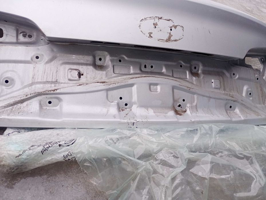 Крышка багажника хюндай соната