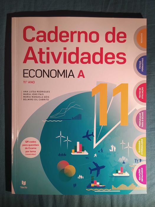 C.A. Economia A - 11.° Ano