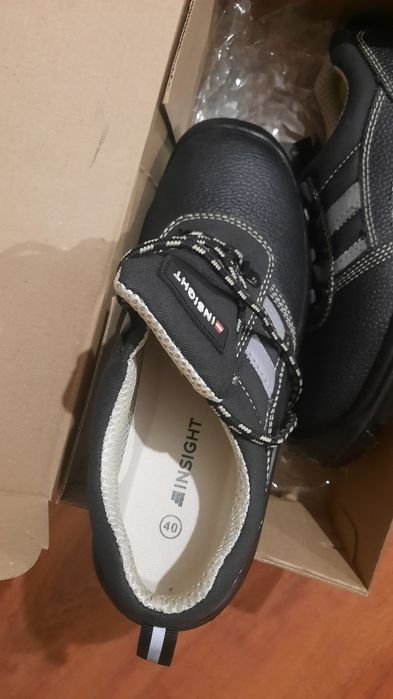 Ботинки робочие р 40 и р 41