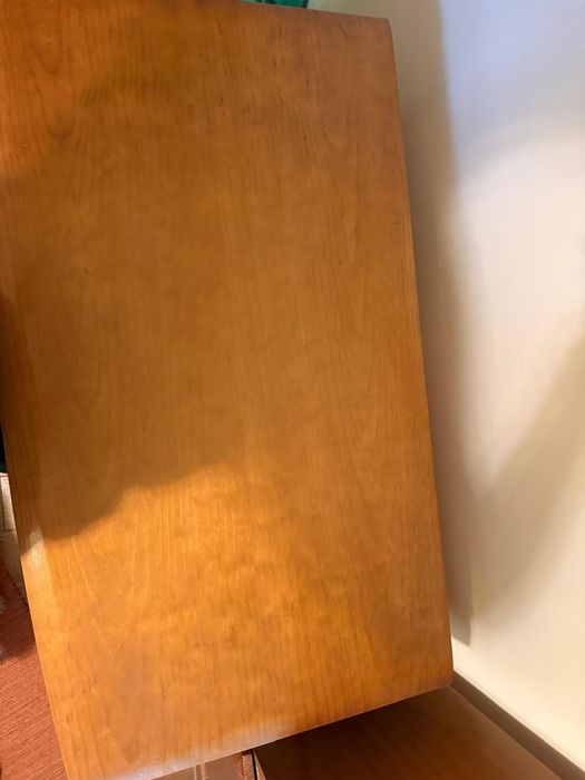 Secretaria com arrumação