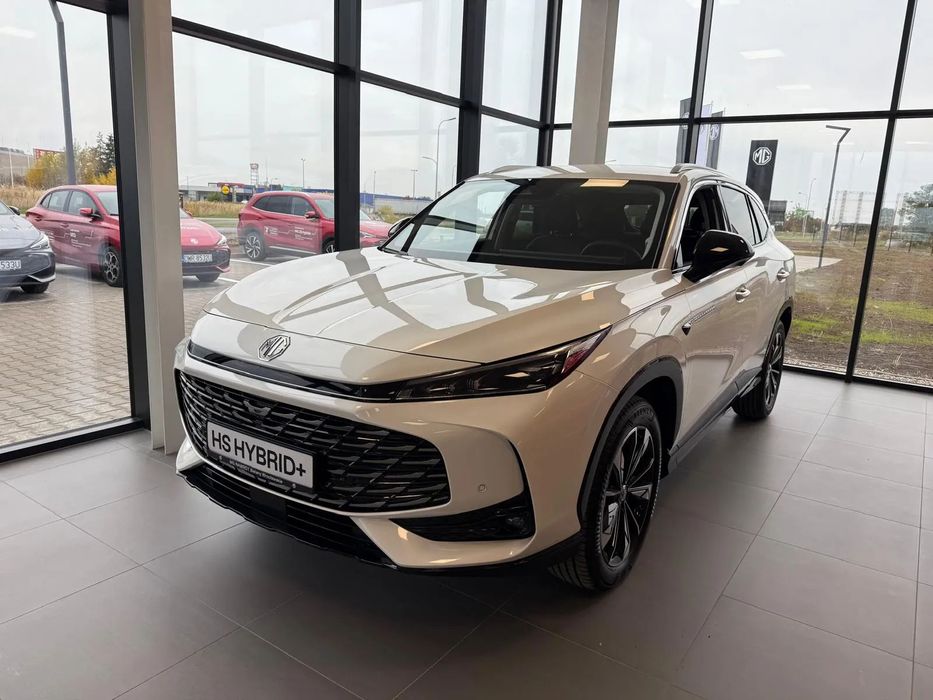 MG HS 2025 HS Hybrid + EXCLUSIVE