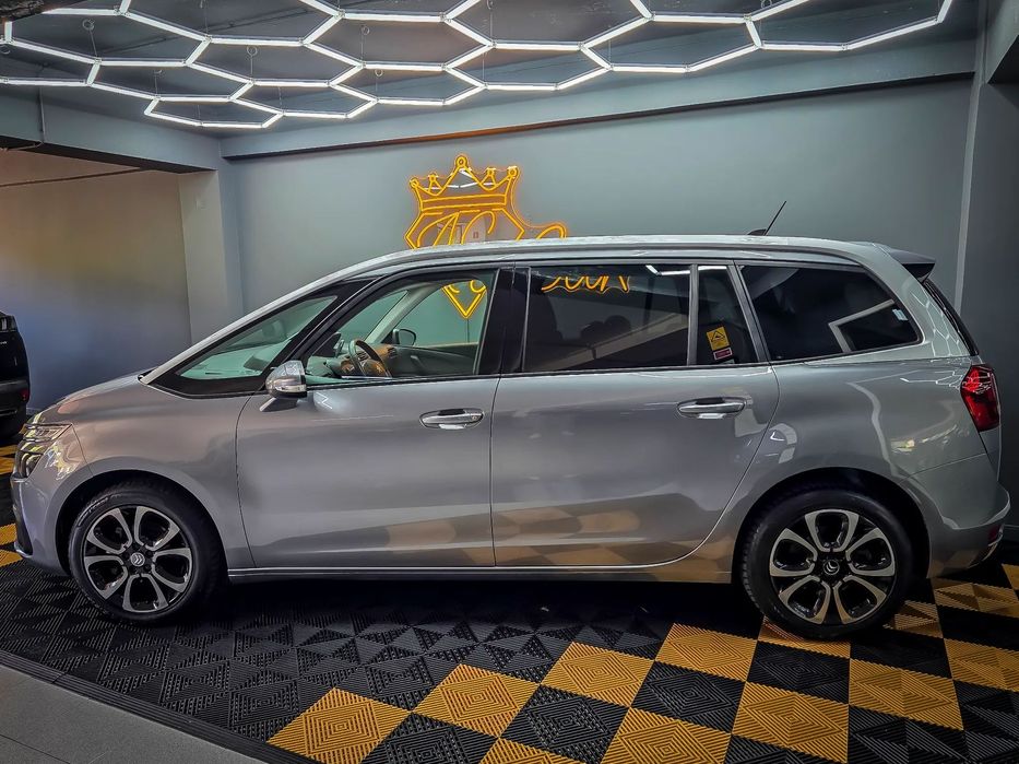 Citroën C4 Spacetourer BlueHDi 130 Stop&Start EAT8 SELECTION
