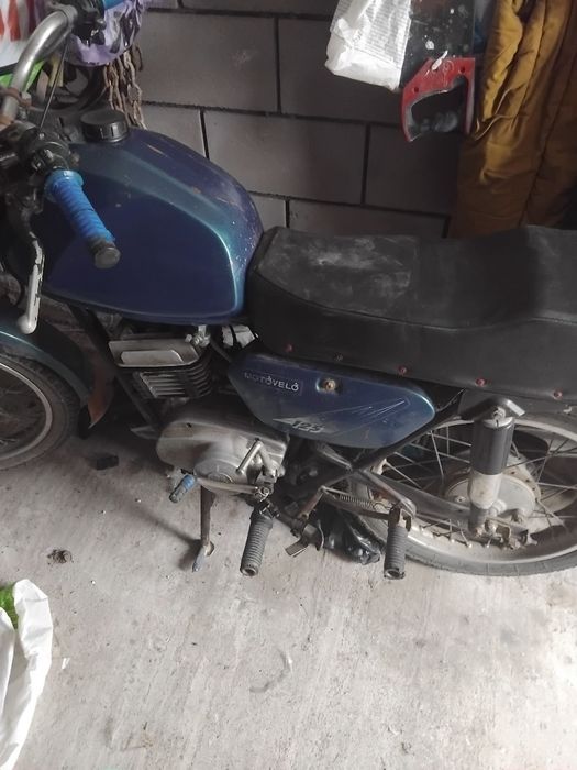 Мотоцикл Мінск...