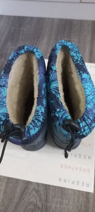 Чобітки утеплені для хлопчика