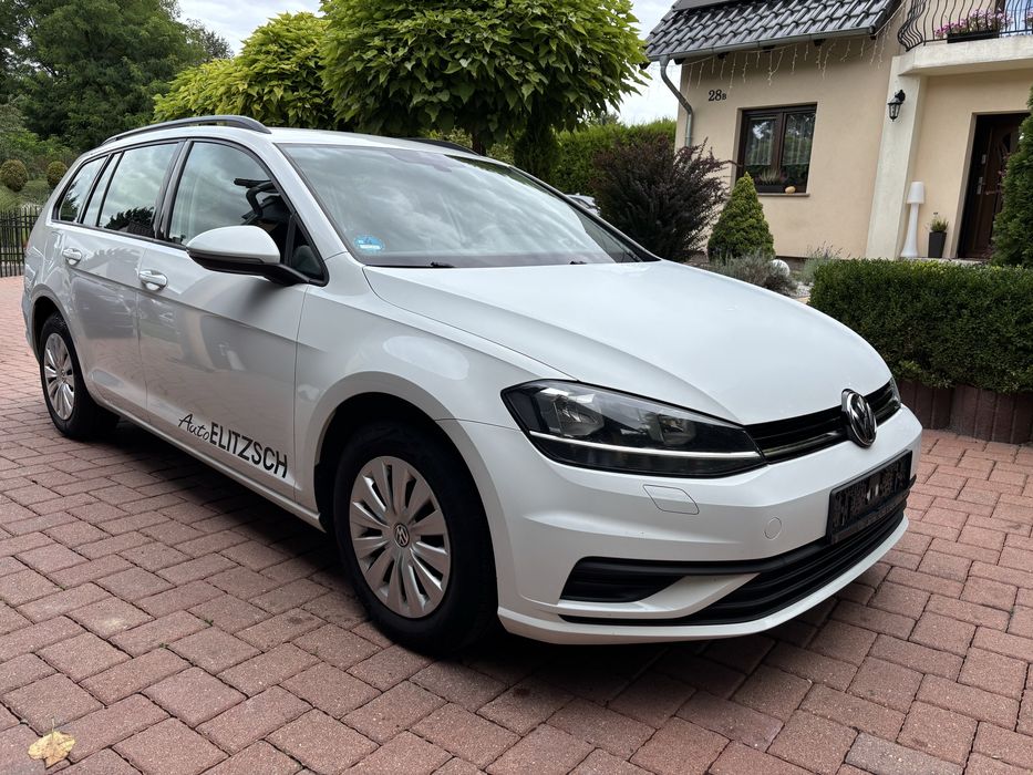 Vw Golf 7 Lift. 2017 rok