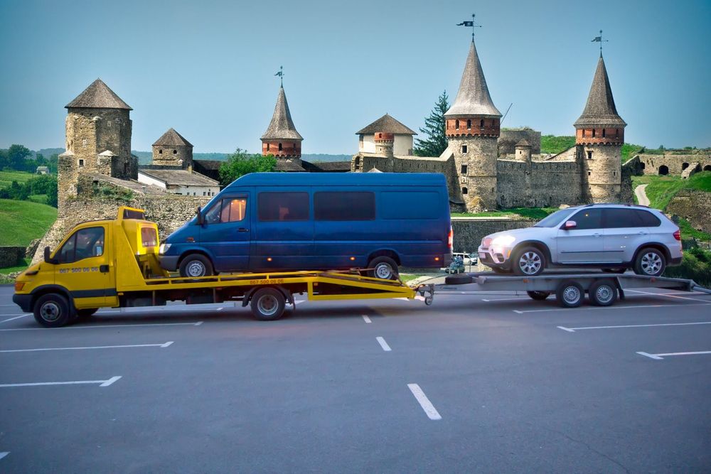 Евакуатор цілодобово