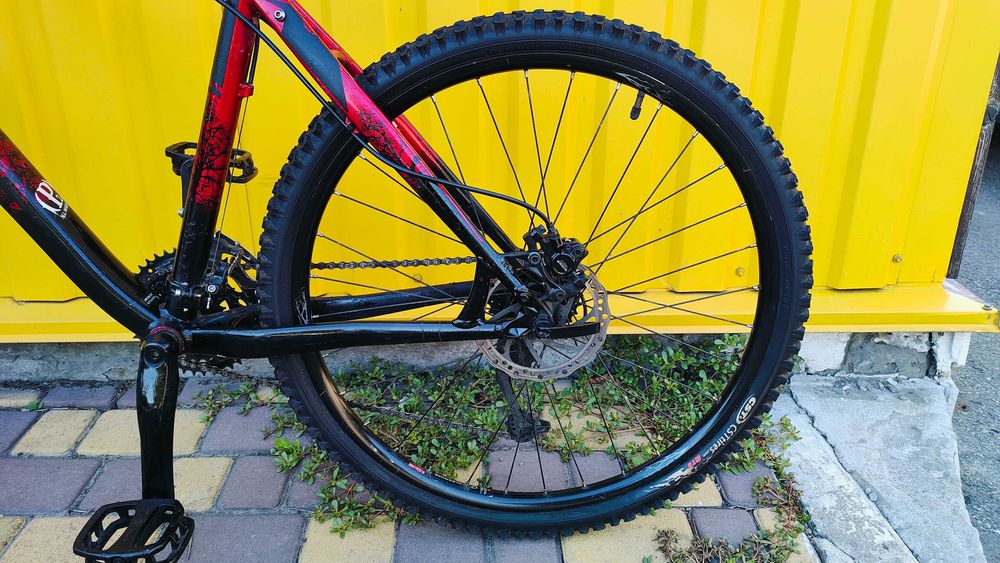 Велосипед Specialized P2. Гидравлика. mtb street dirt