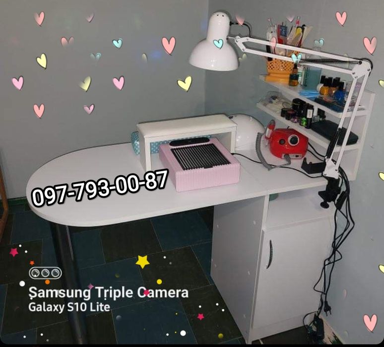 Стіл манікюрний Черкаси