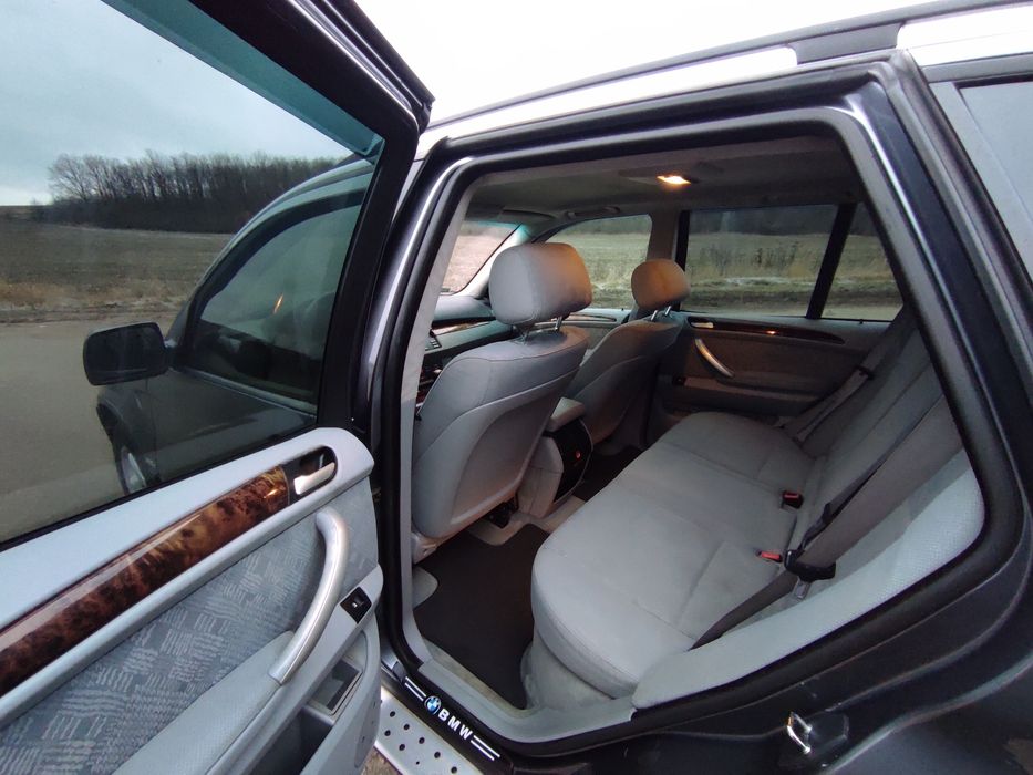 BMW X5 e53 M57 Свіжопригнаний 3.0 TD