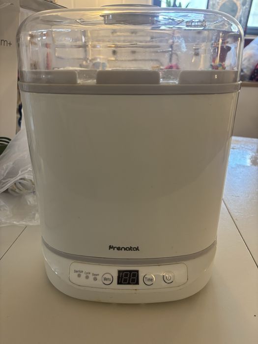 Esterilizador de biberões429483902643752961