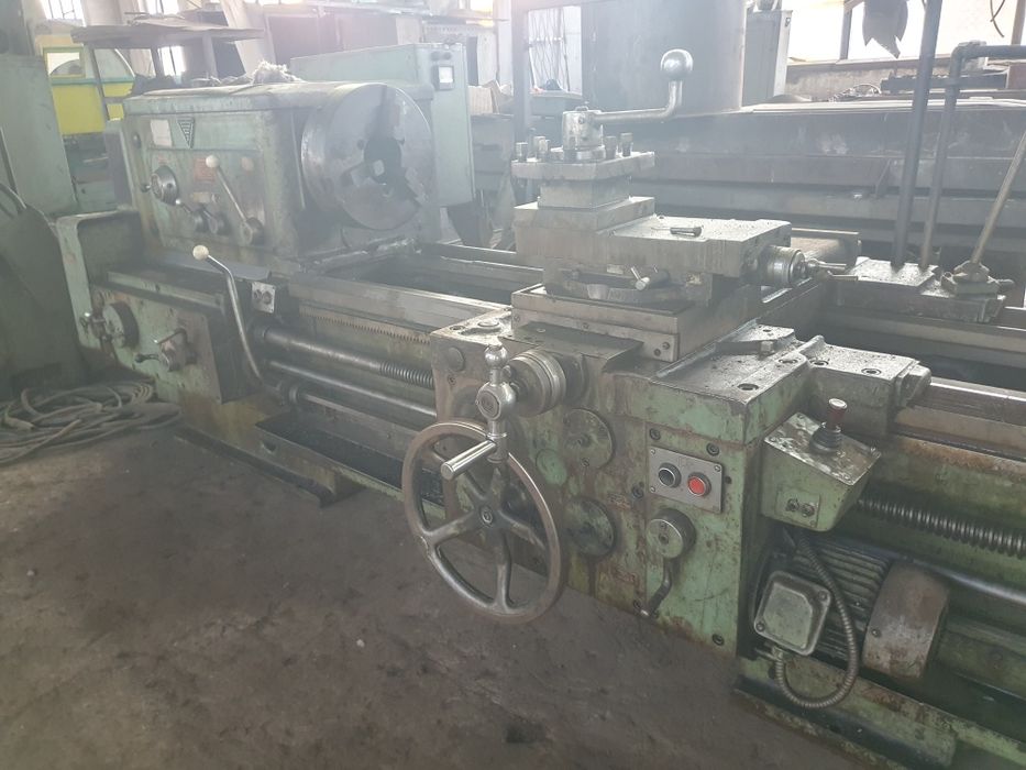 Верстат токарний 1М63 ( 2800)