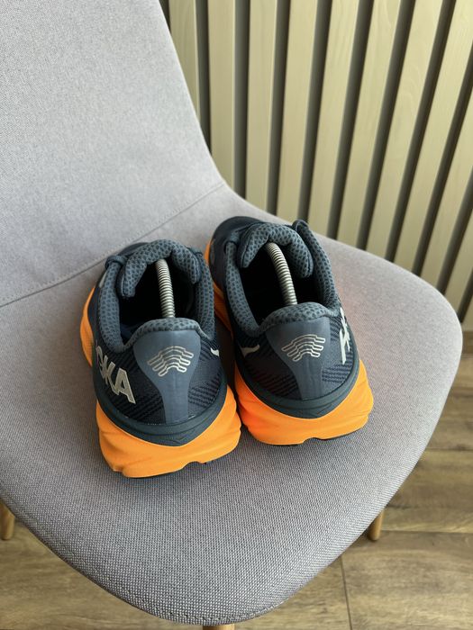 Кросівки Hoka M Clifton 9 GTX Gore-Tex 44.5 розмір оригінал нові сток