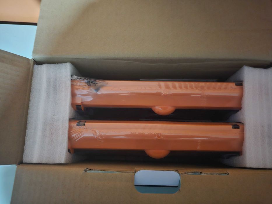 2x TN2420 Compatível com cartuchos de toner Brother