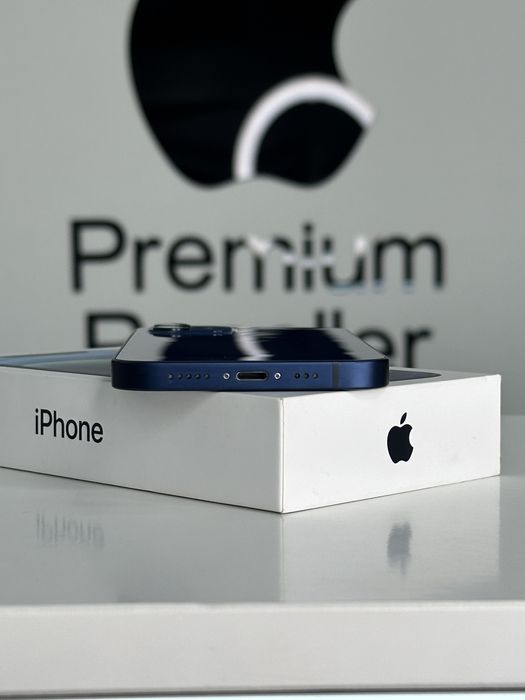 iPhone 12, 64GB, Blue, Обмін/Гарантія