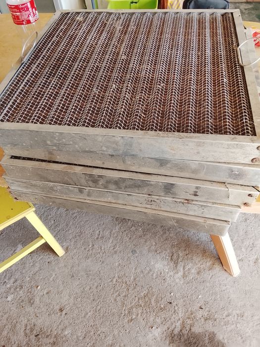 Vendo 5 filtro para hotte ,medidas 50 por 50 o valor é dos 5.