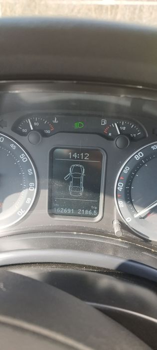 Шкода А5 2008 року