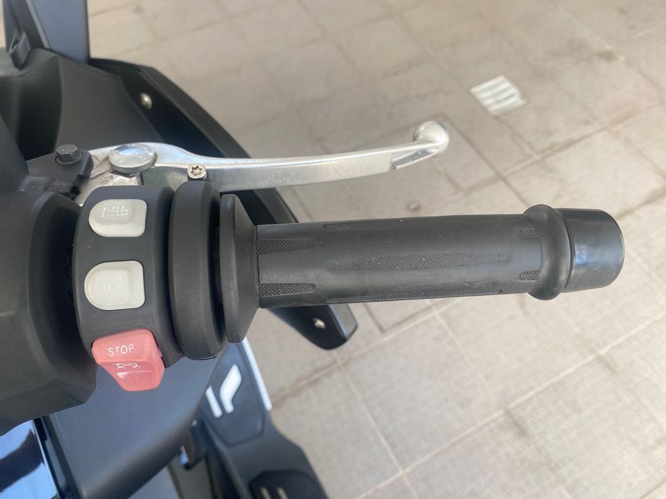 BMW C650 GT 2016/26000 kms