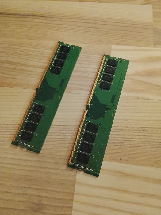 RAM DDR4 16GB 2x8