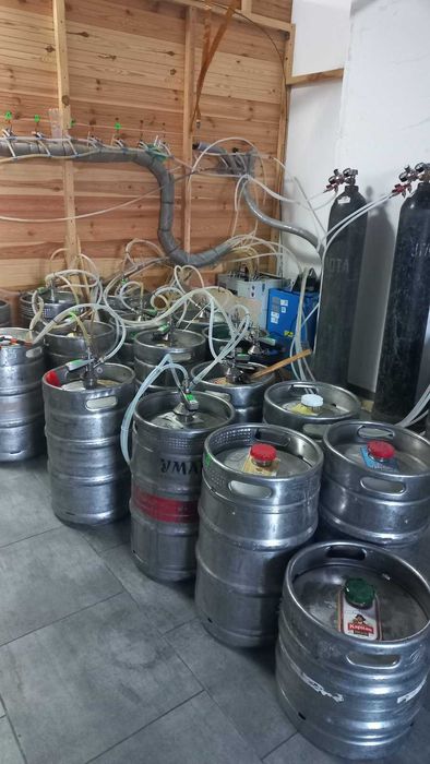 Продам діючий бізнес магазин розливного пива