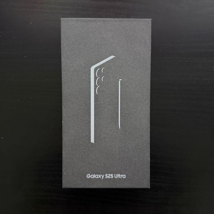 Samaung Galaxy S25 Ultra 512gb