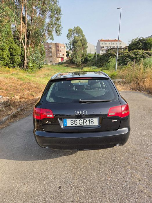 Audi A6 Avant 2.0 TDI – S-Line — photo 2