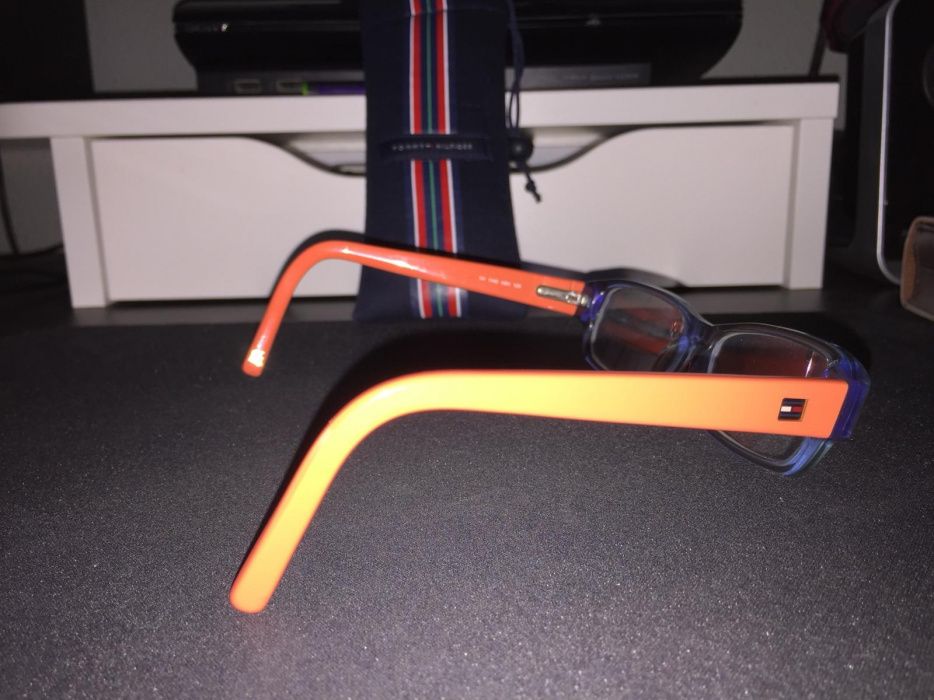 Armações de óculos criança / rapaz ( Tommy (6A)  Boss12A )